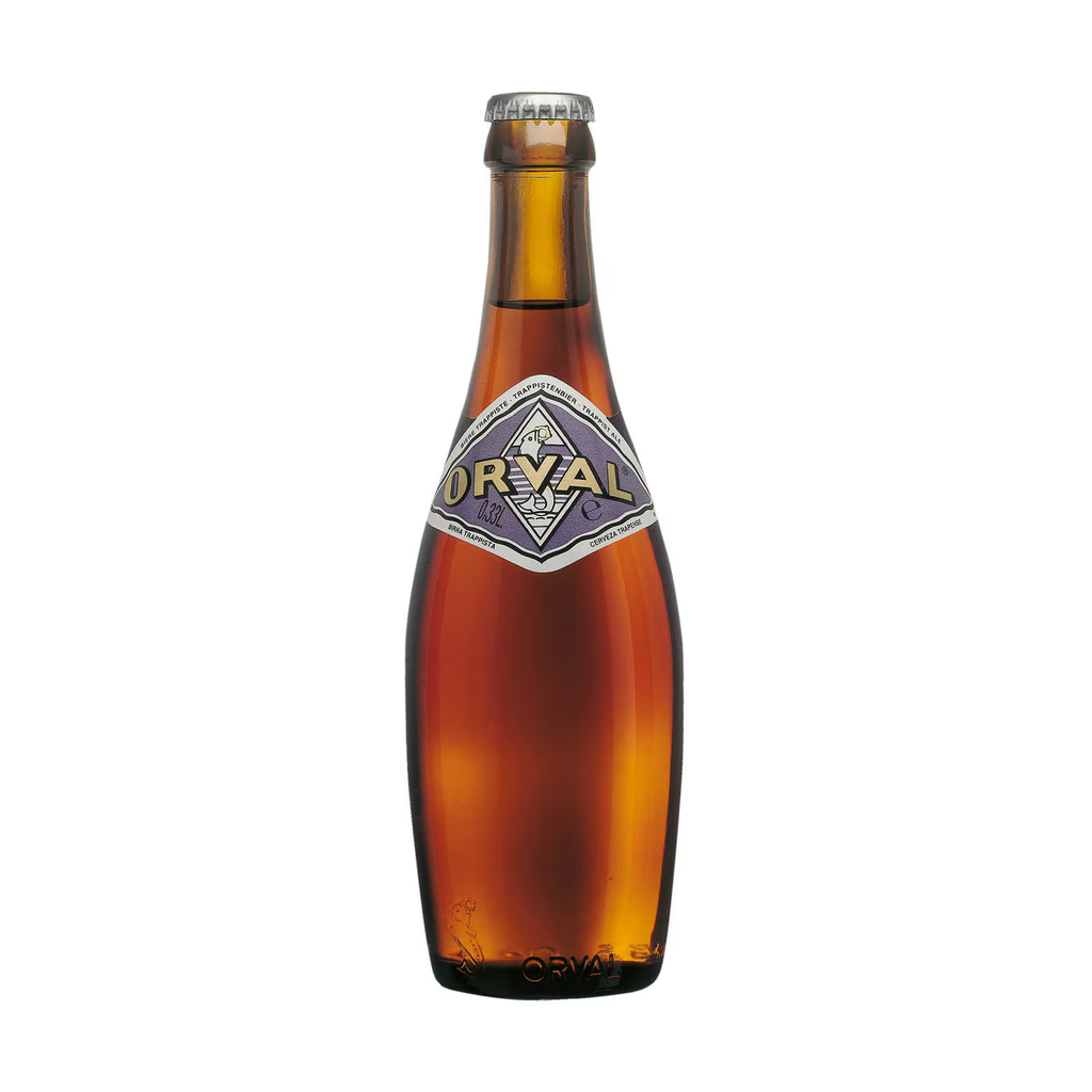 Orval 0,33CL 6,2°