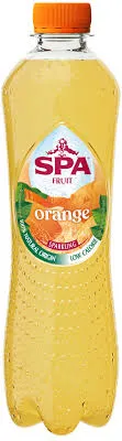 50CL SPA Orange bouteille