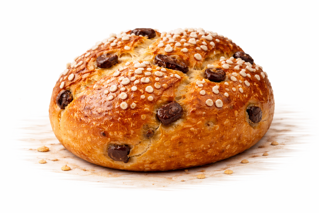 [00002541] CRAQUELIN CHOCOLAT