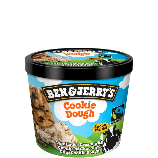 Ben & jerry's Cookie Dough