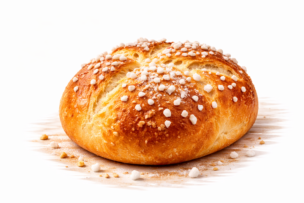 [00002551] CRAQUELIN SUCRE