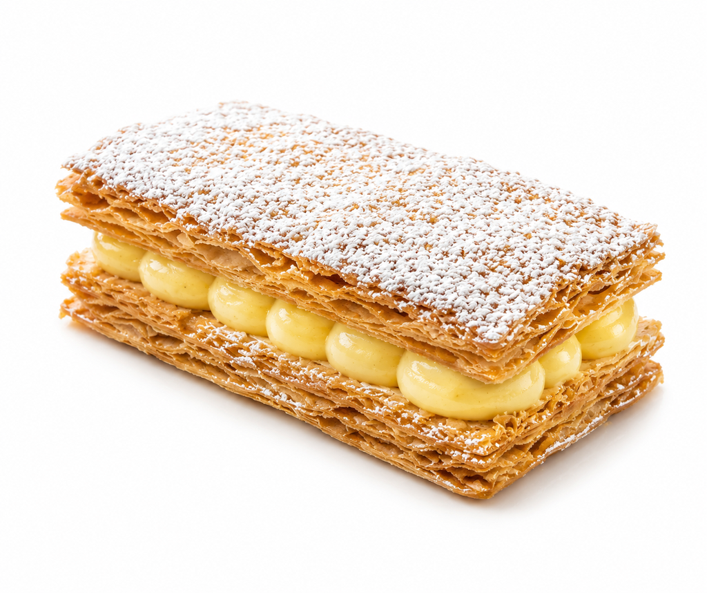 [00002630] COUQUE A LA CREME
