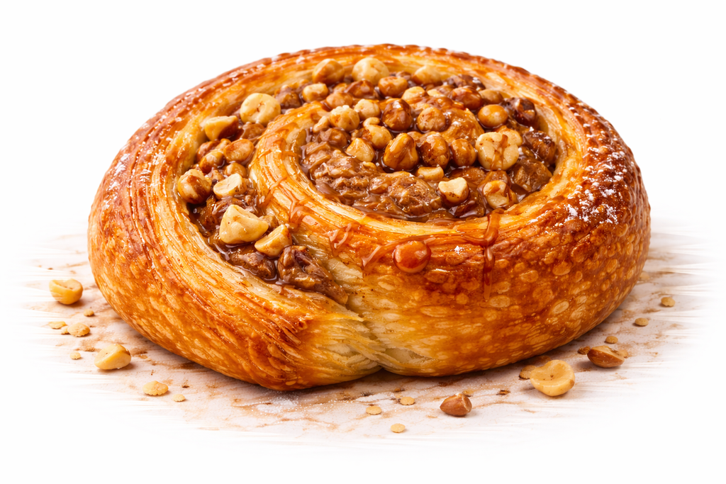 [00002691] COUQUE NOISETTE