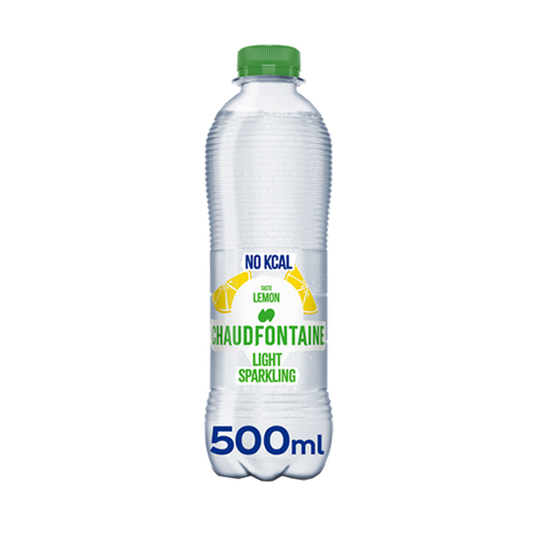 Chaudfontaine Fusion Citron Pet 50CL