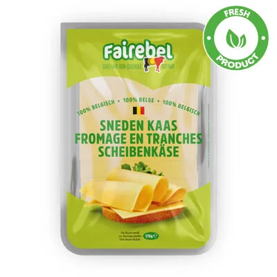 Faire le fromage en tranche