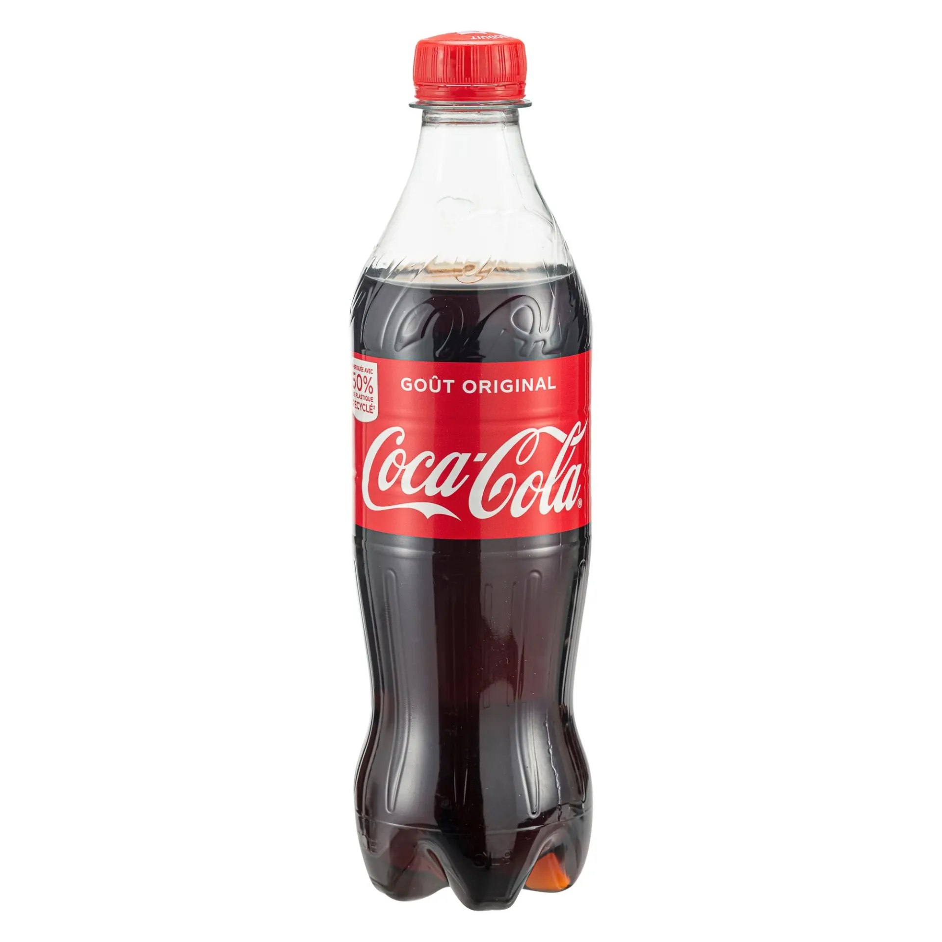 Coca-Cola bouteilles 50CL