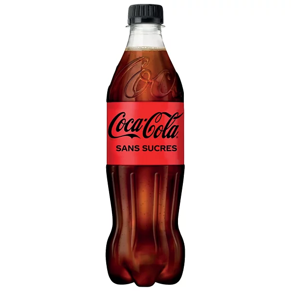 Coca-Cola Zero Azúcar