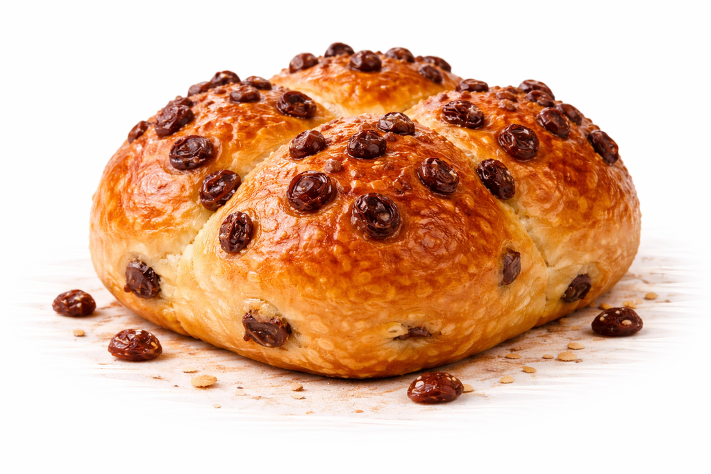 [00002845] BRIOCHE RAISINS