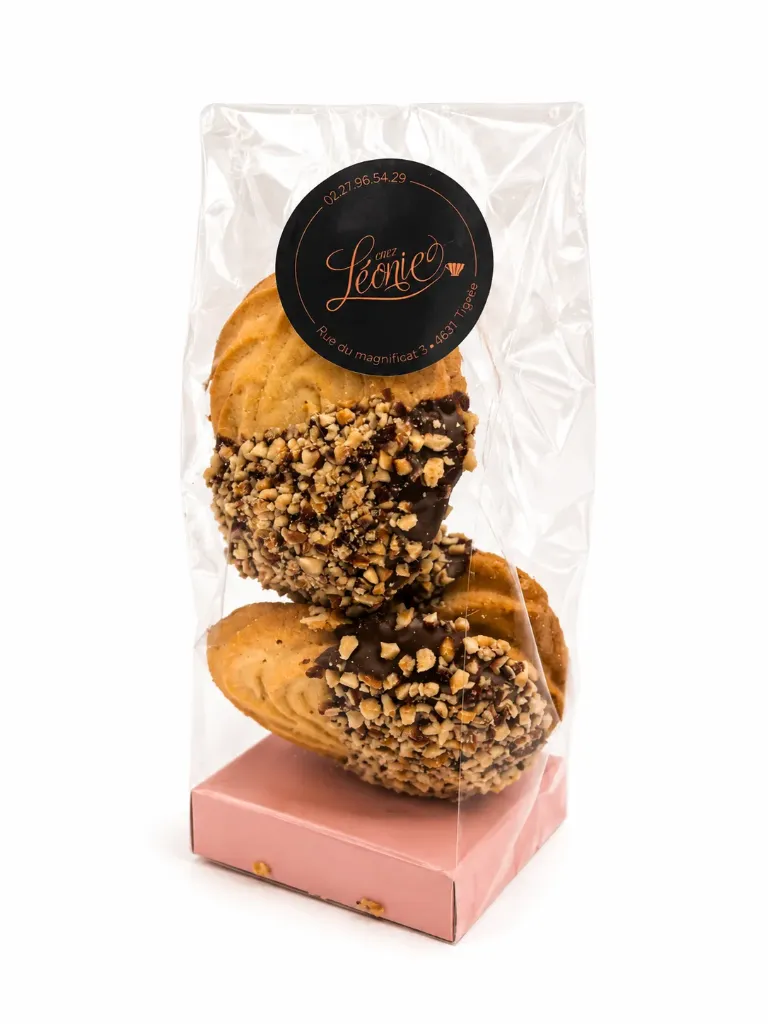 spritz chocolat noisette by Chez Léonie