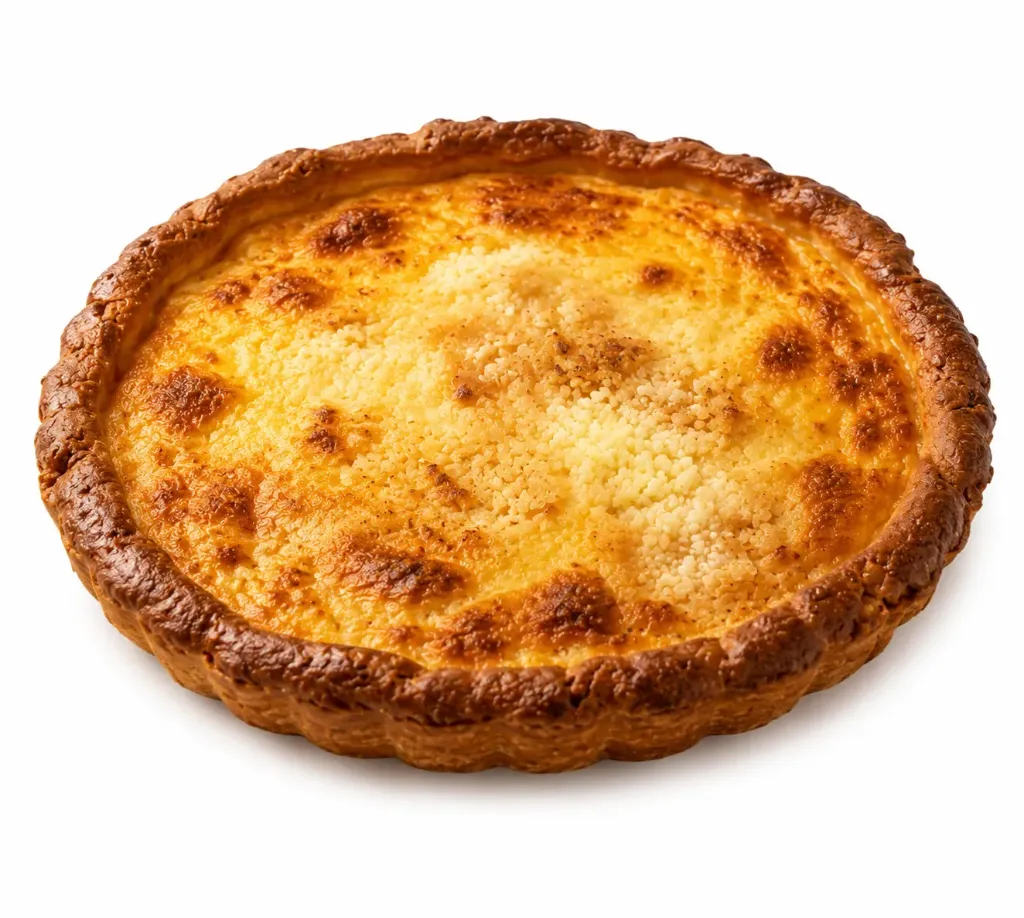 TARTE AU SUCRE