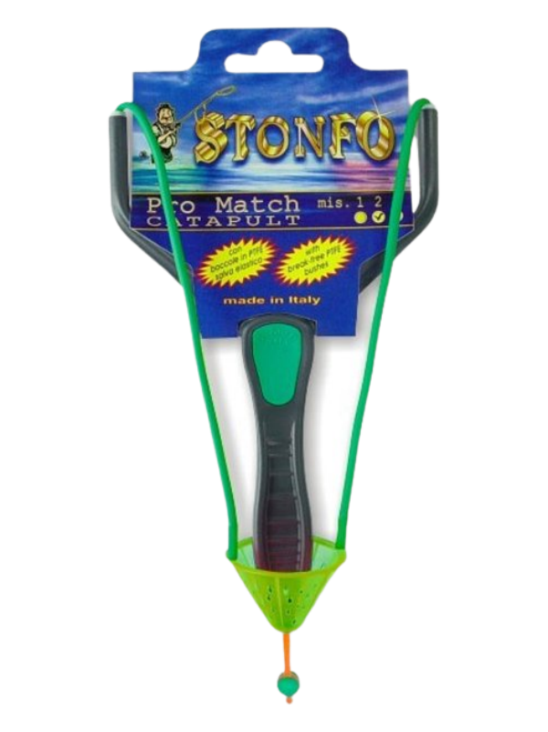 STONFO Fionda Pro Match Media Art. 357