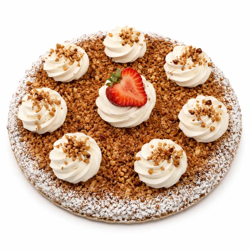 Tarte brésilenne