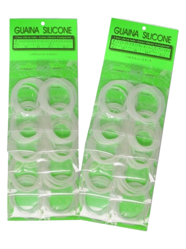 Stonfo Art.29/05 Guaina Silicone 0,5mm