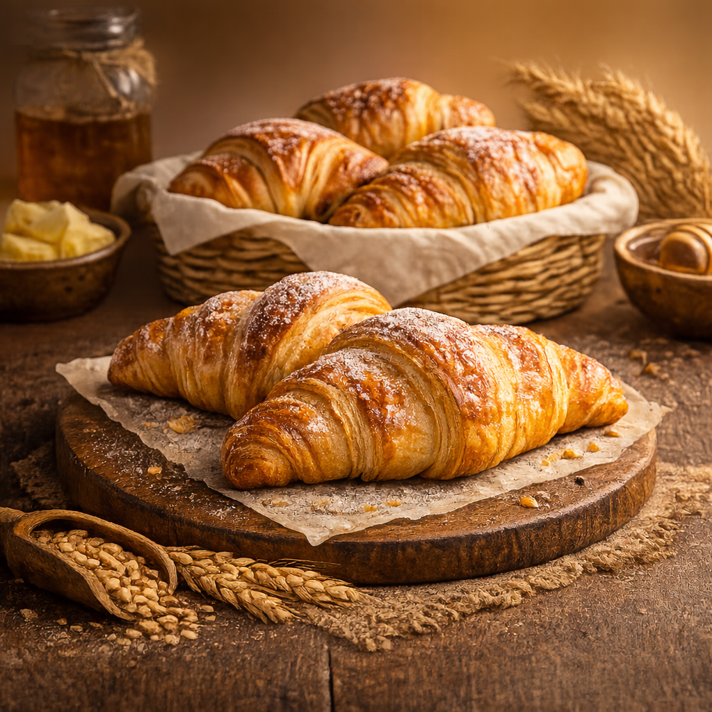 [00002600] Croissant