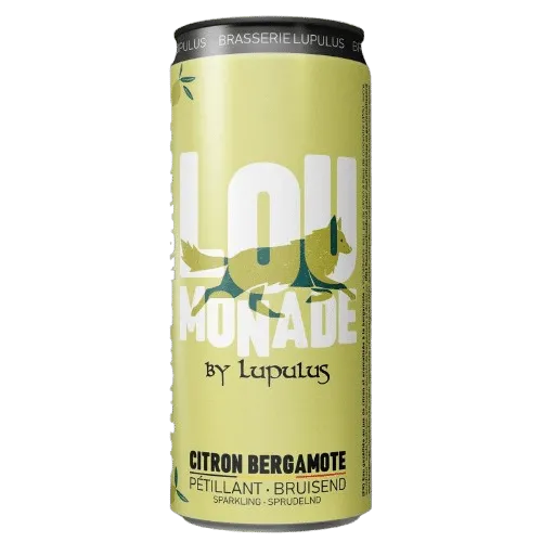 Loumonade by Lupulus - citron bergamote