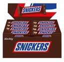 Snickers Single, 32er Pack (32 X 50 G)