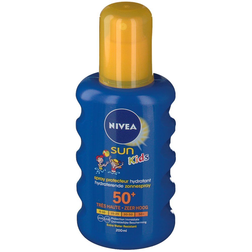 Nivea SUN Kids Spray Protecteur Hydratant Spf50+