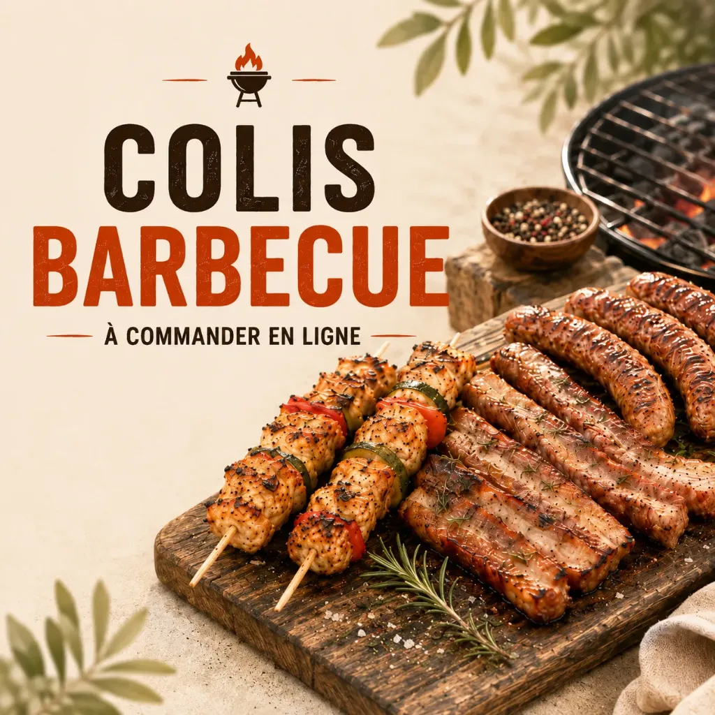 Barbecue Package