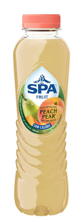 SPA Fruit peach pear 40CL