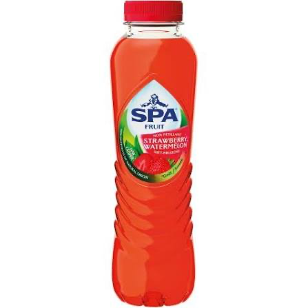 SPA Fruit strawberry watermelon 40CL