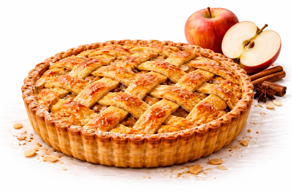 TARTE POMME COUV MOYENNE