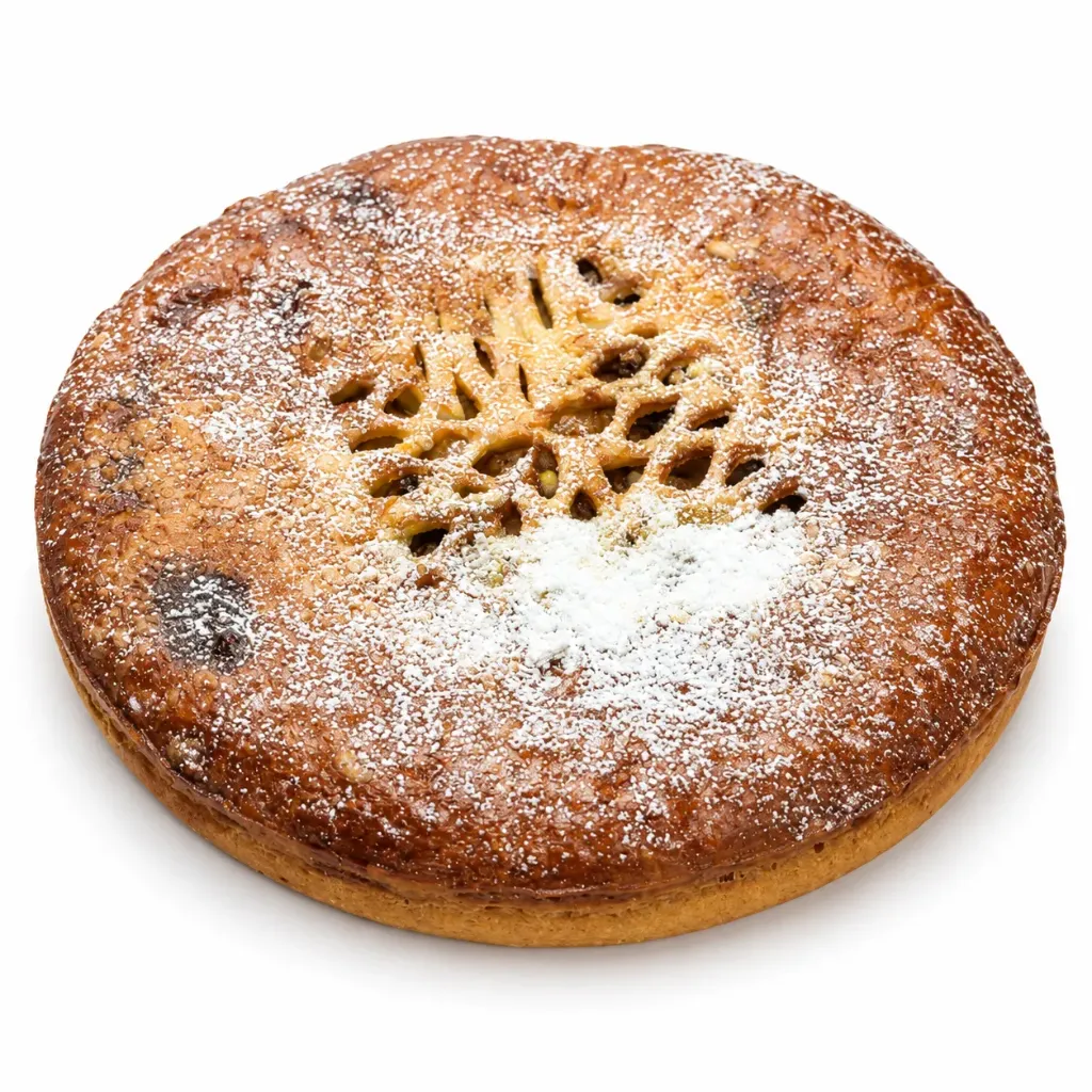 [00005043] TARTE POMME COUV MOYENNE