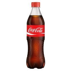 Coca Cola Original 50CL