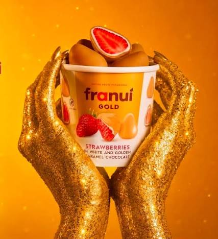 Franui Fraise Gold